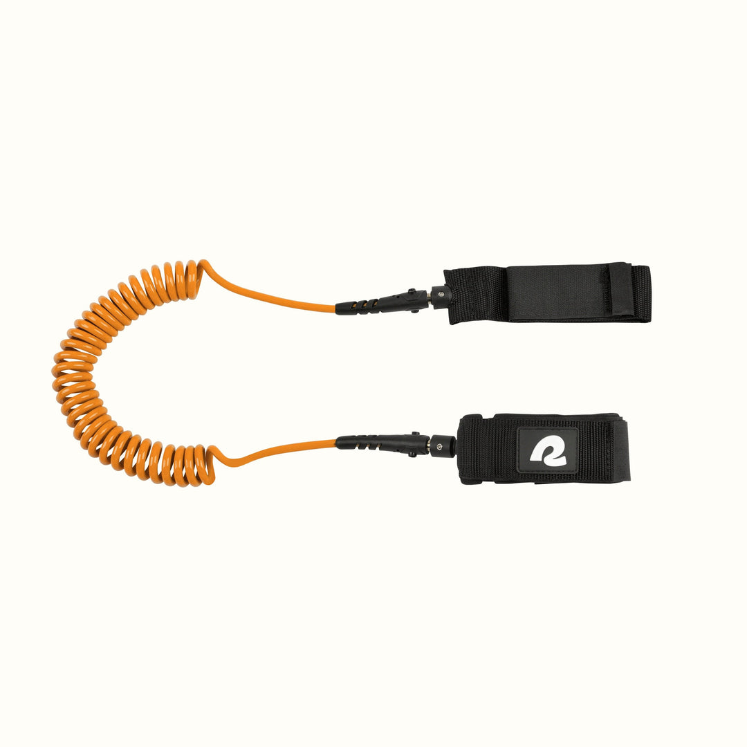 Weekender Paddle Board Leash 10’ | Clementine (Legacy)