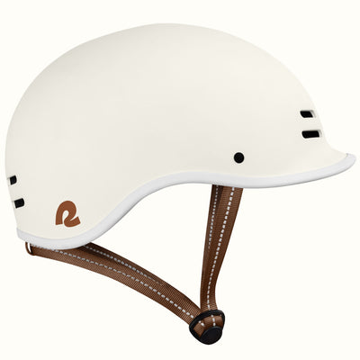 Remi Bike Helmet | Legacy Matte Eggshell