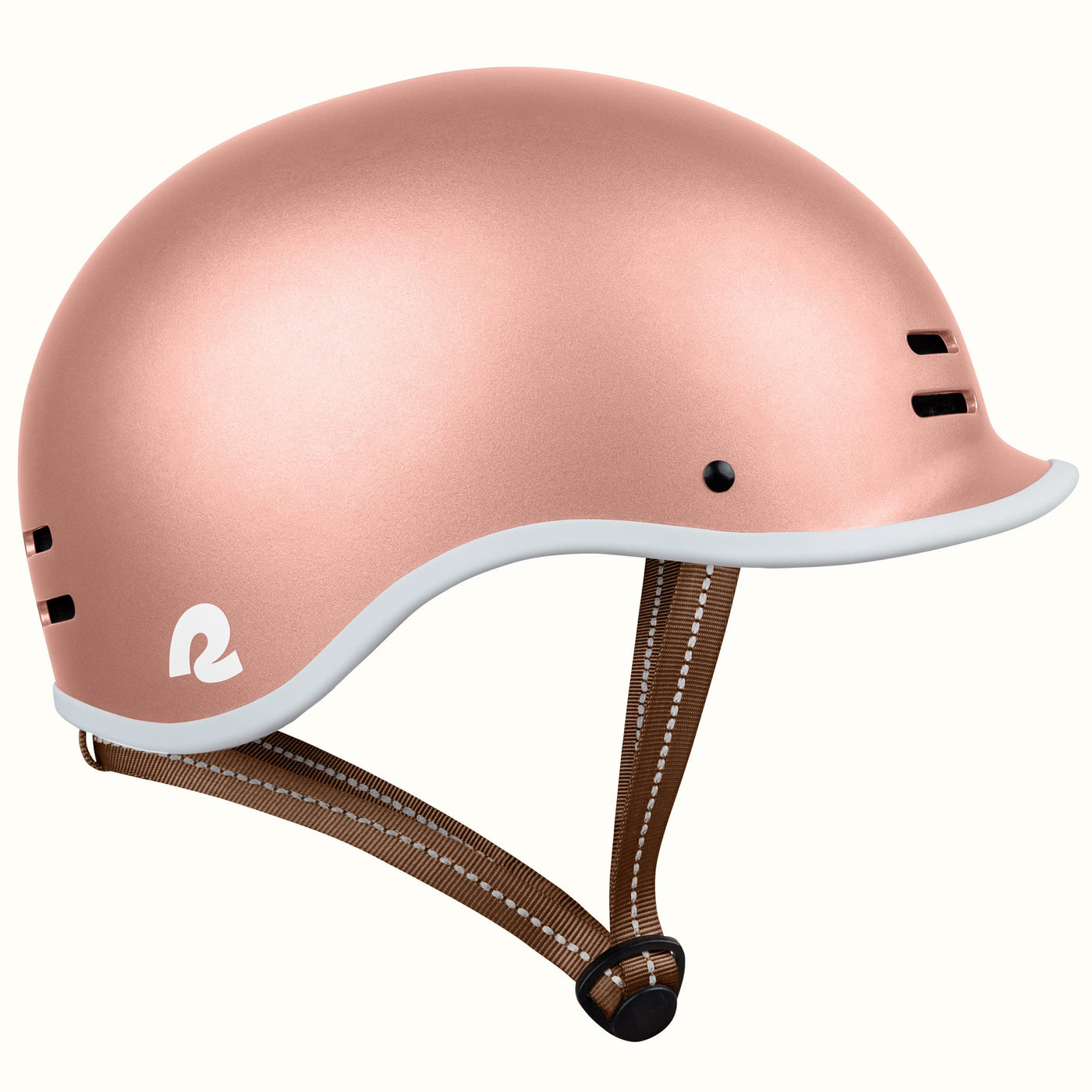 Remi Bike Helmet | Legacy Rose Gold