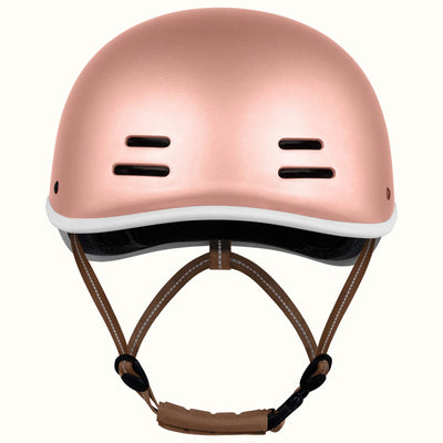 Remi Bike Helmet | Legacy Rose Gold