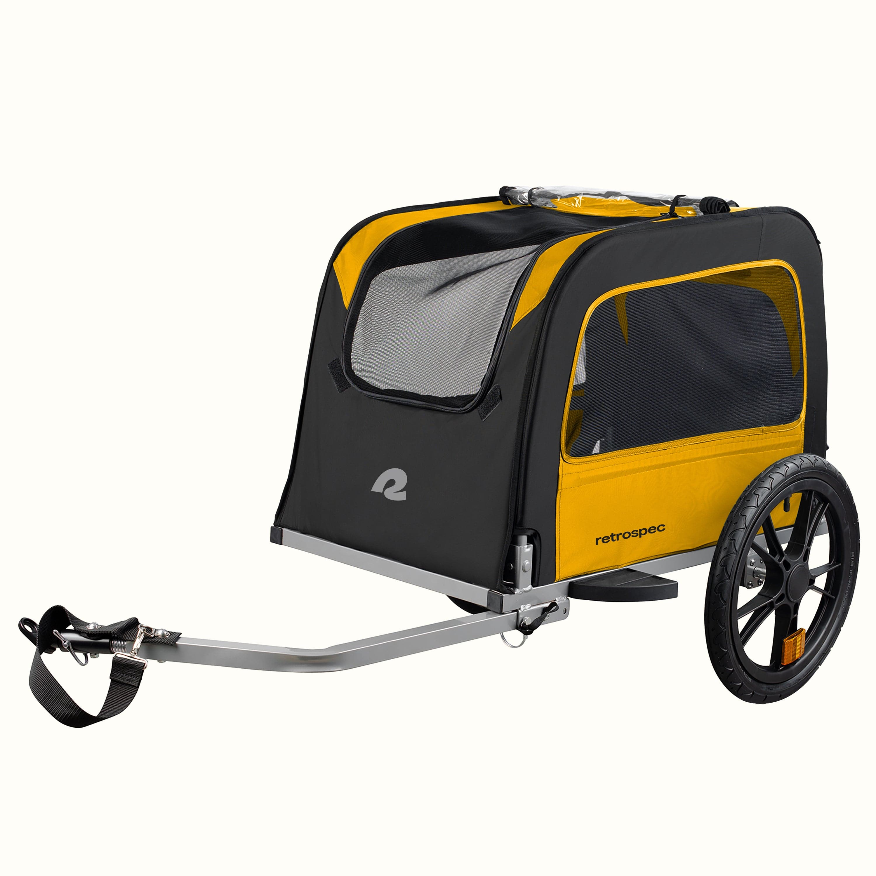 Rover Waggin Pet Bike Trailer Retrospec