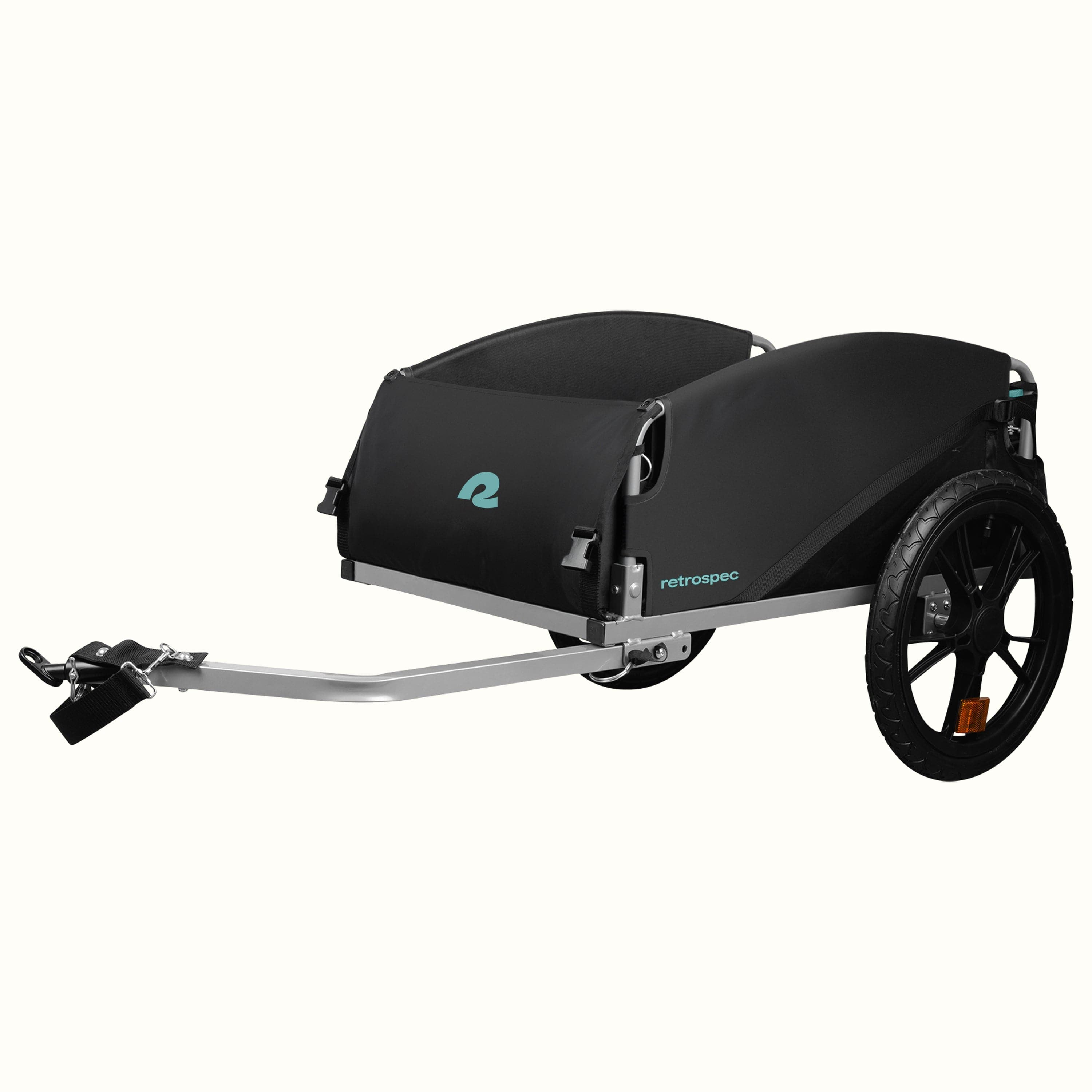 Retrospec Rover Hauler Cargo Trailer