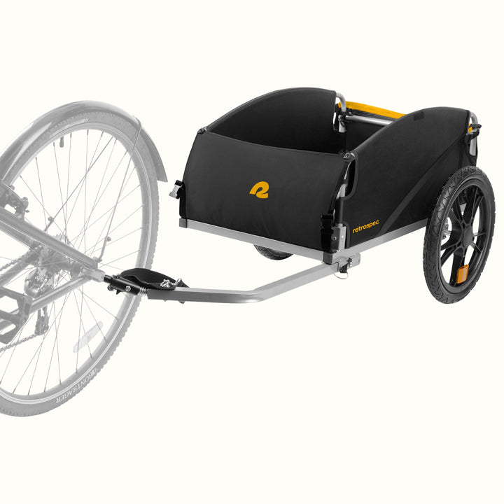 Rover Hauler Cargo Bike Trailer | Sun