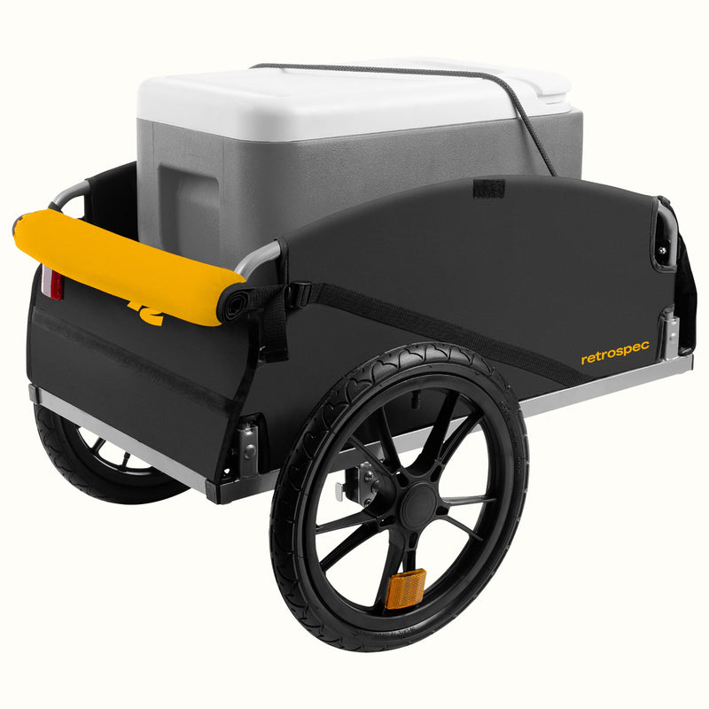 Rover Hauler Cargo Bike Trailer | Sun