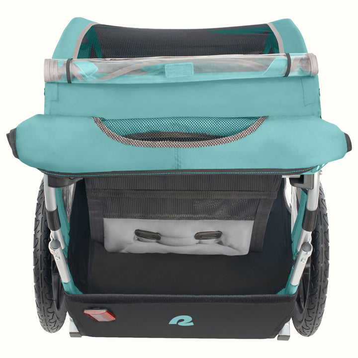 Rover Bike Trailer - Single Child | Blue Ridge Single Child