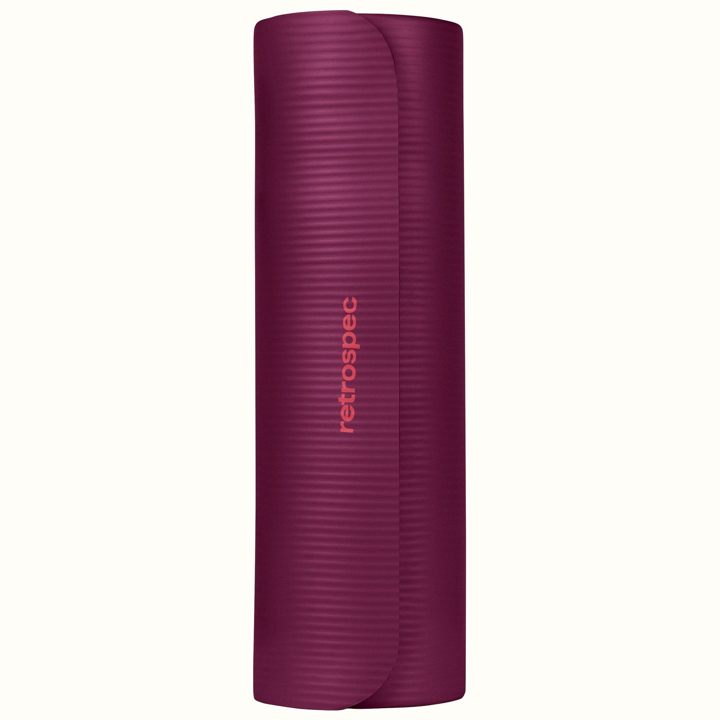 Solana Yoga Mat | Boysenberry One Inch