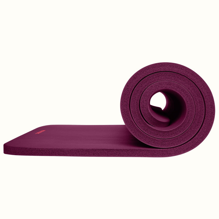 Solana Yoga Mat | Boysenberry One Inch