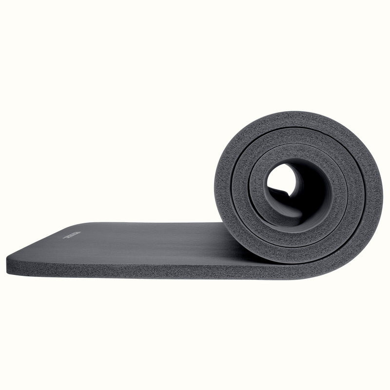 Solana Yoga Mat | Graphite One Inch