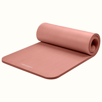 Solana Yoga Mat | Rose One Inch