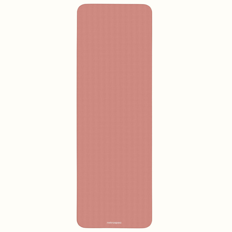 Solana Yoga Mat | Rose One Inch