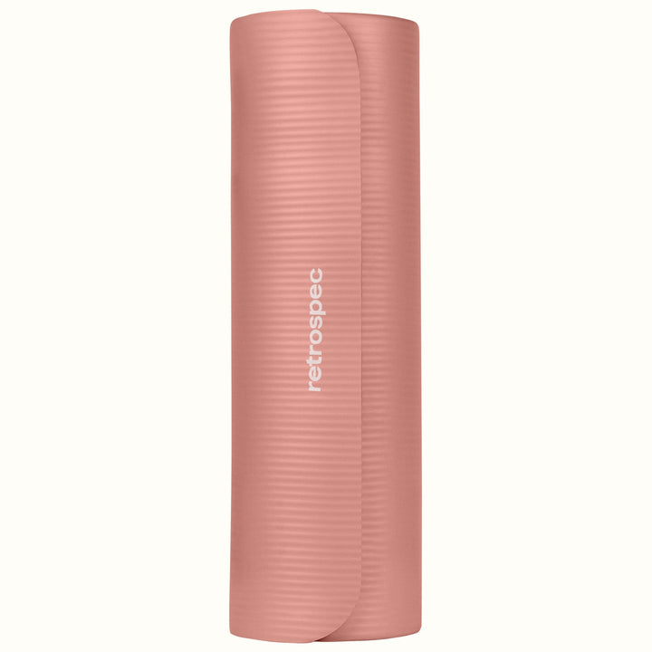 Solana Yoga Mat | Rose One Inch