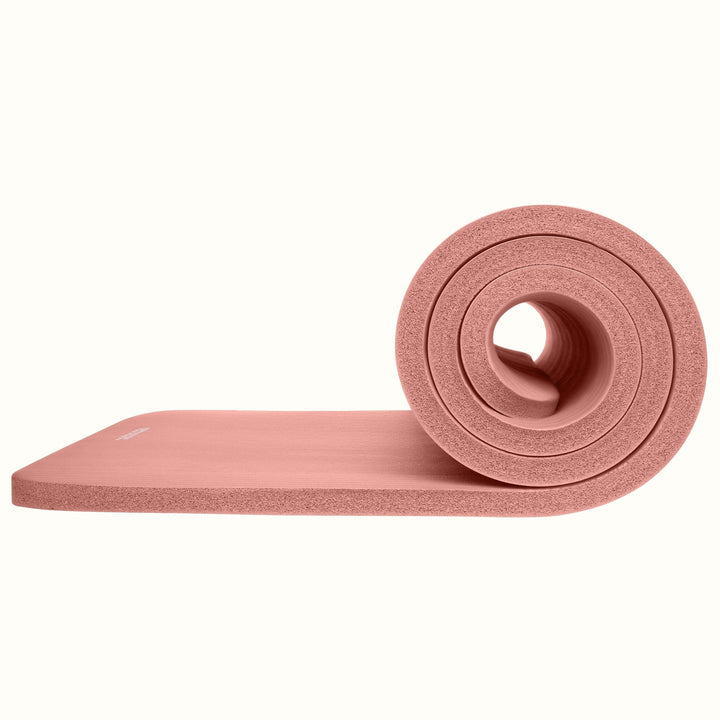 Solana Yoga Mat | Rose One Inch