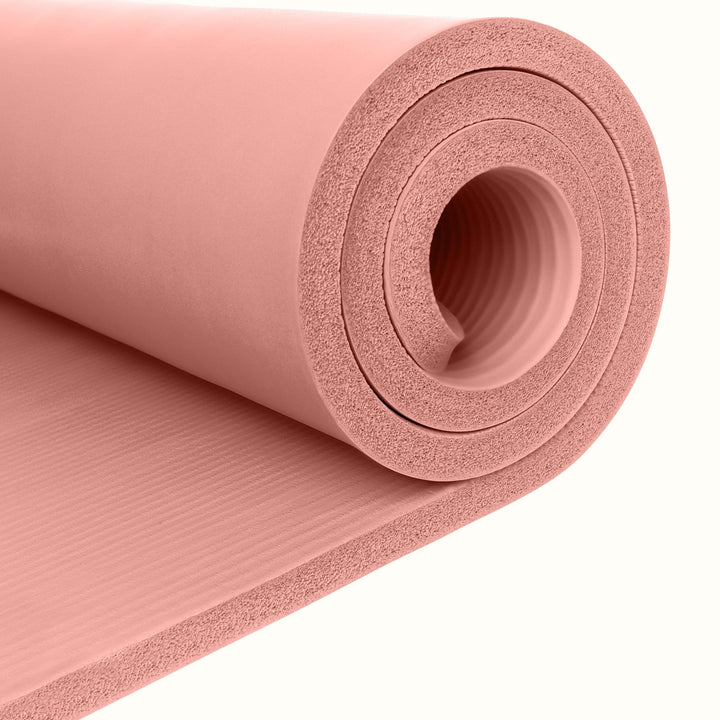 Solana Yoga Mat | Rose One Inch