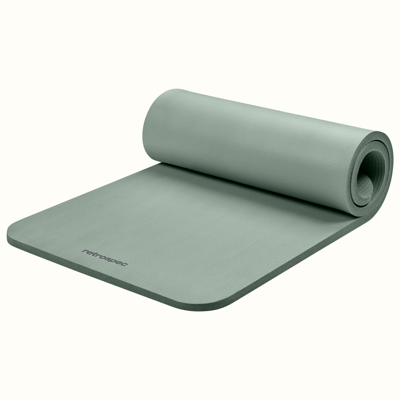 Solana Yoga Mat | Sage One Inch