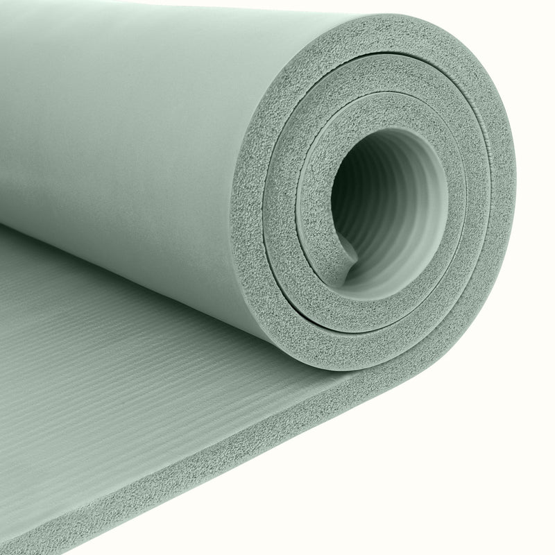 Solana Yoga Mat | Sage One Inch