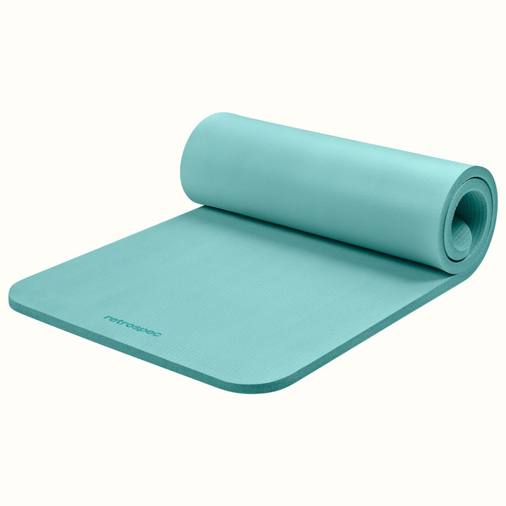 Solana Yoga Mat | Blue Ridge One Inch