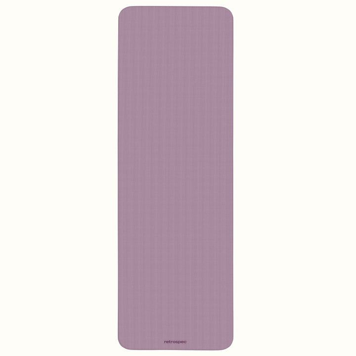 Solana Yoga Mat | Violet Haze One Inch