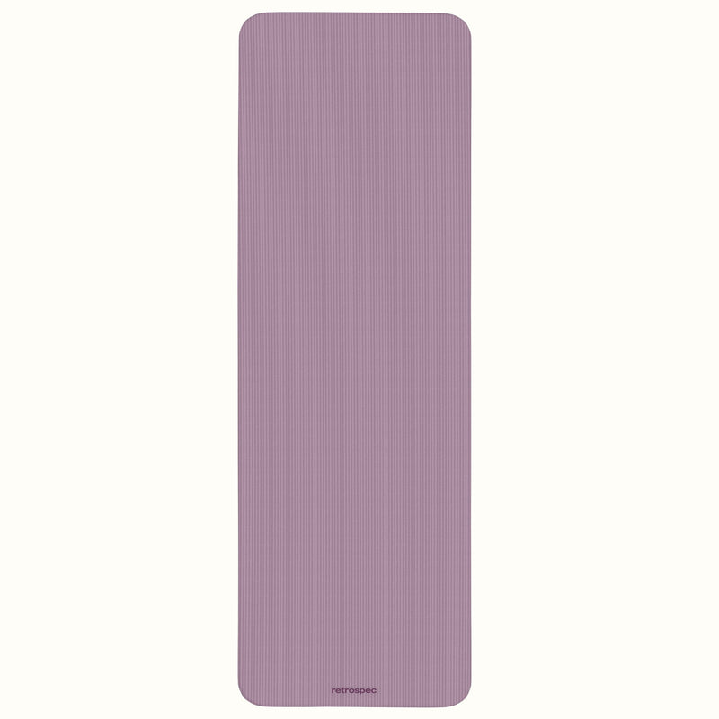 Solana Yoga Mat | Violet Haze One Inch