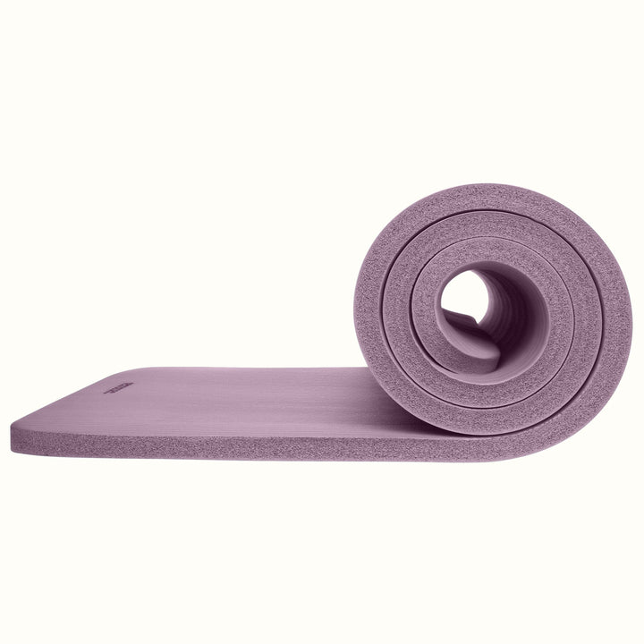 Solana Yoga Mat | Violet Haze One Inch