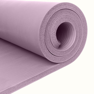 Solana Yoga Mat  | Violet Haze One Inch