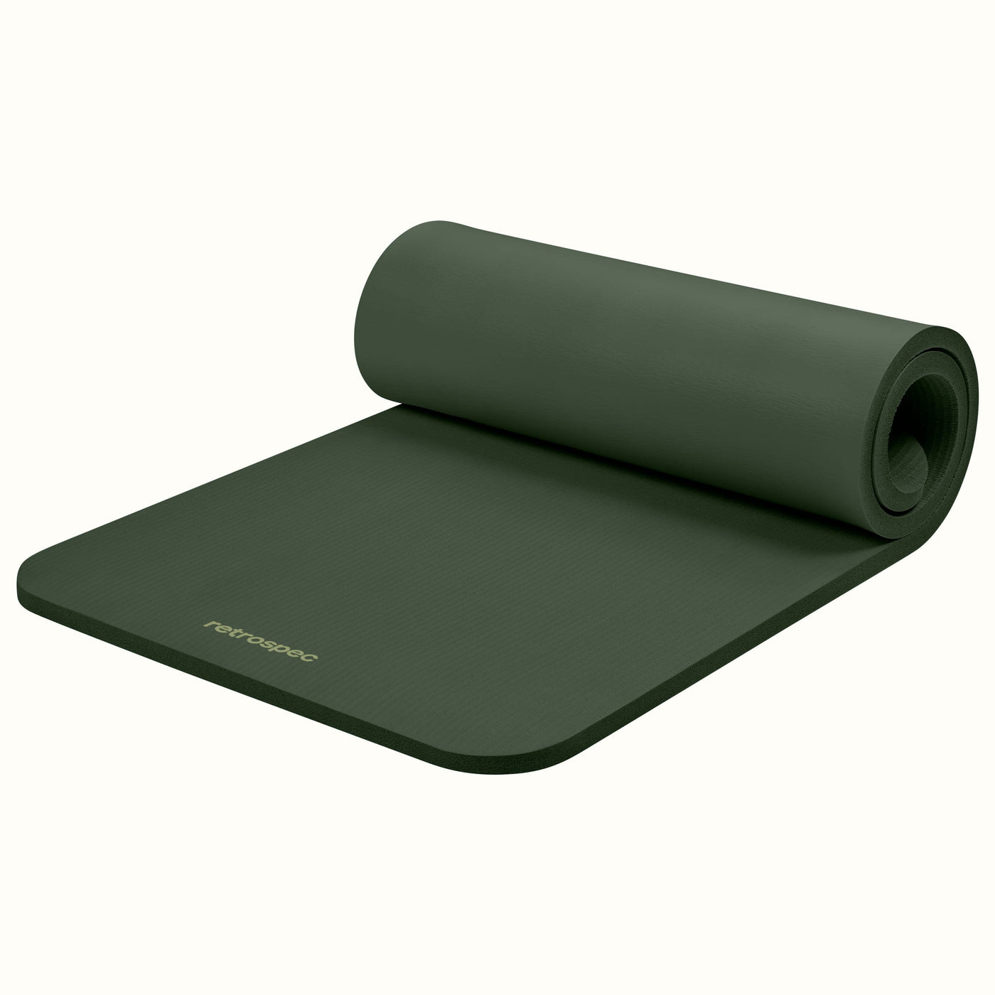Solana Yoga Mat | Wild Spruce One Inch
