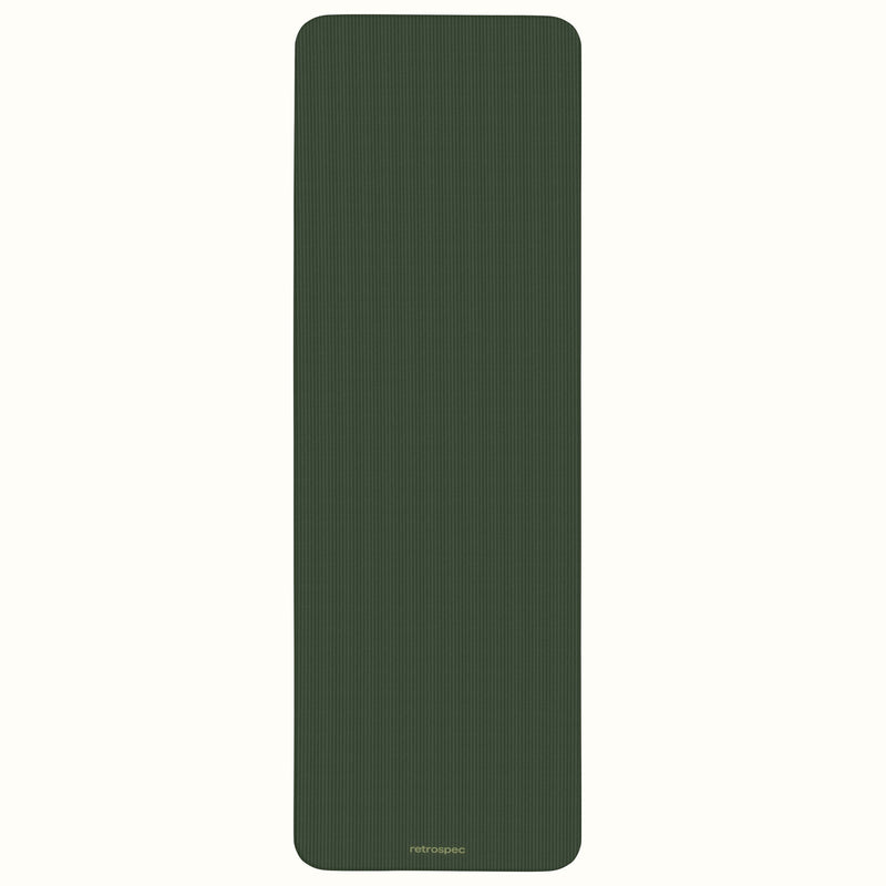 Solana Yoga Mat | Wild Spruce One Inch