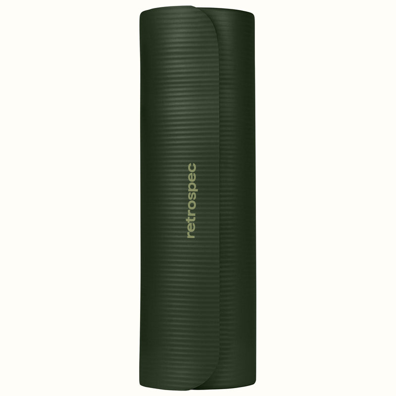 Solana Yoga Mat | Wild Spruce One Inch