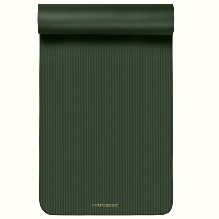 Solana Yoga Mat | Wild Spruce One Inch