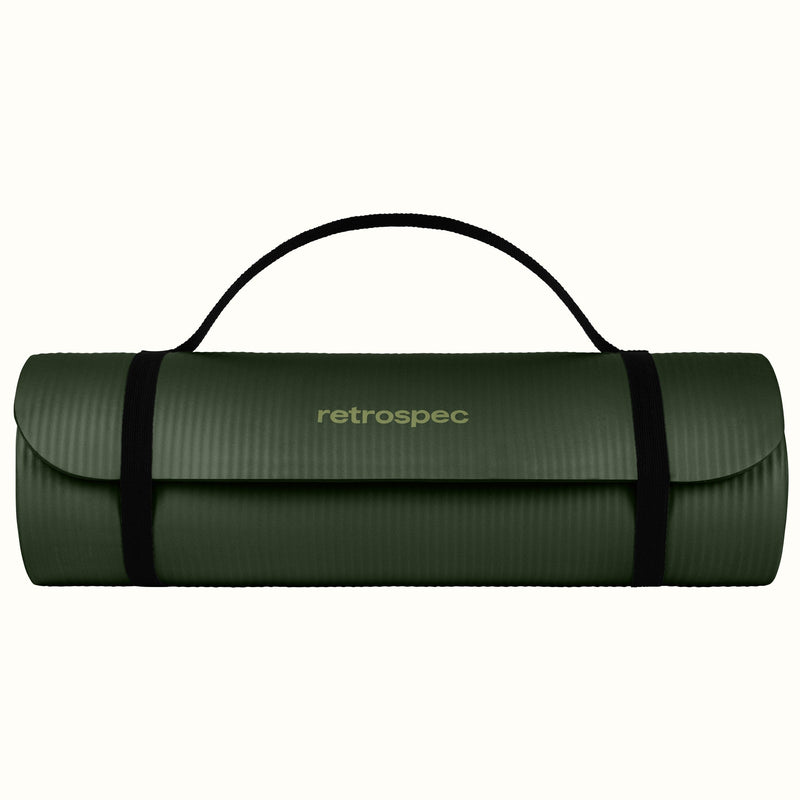 Solana Yoga Mat | Wild Spruce One Inch