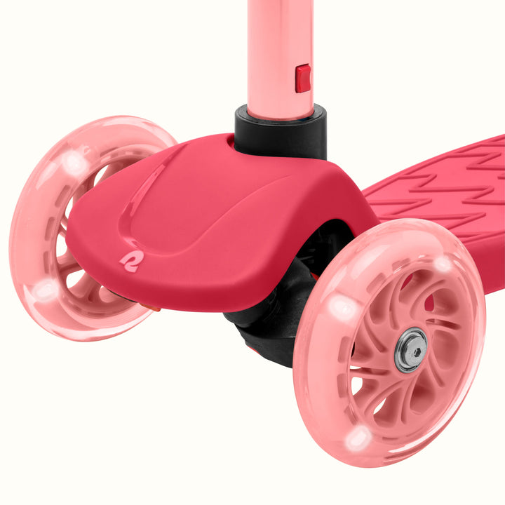 Chipmunk Plus Kids’ Kick Scooter (3+ years) | Bubblegum