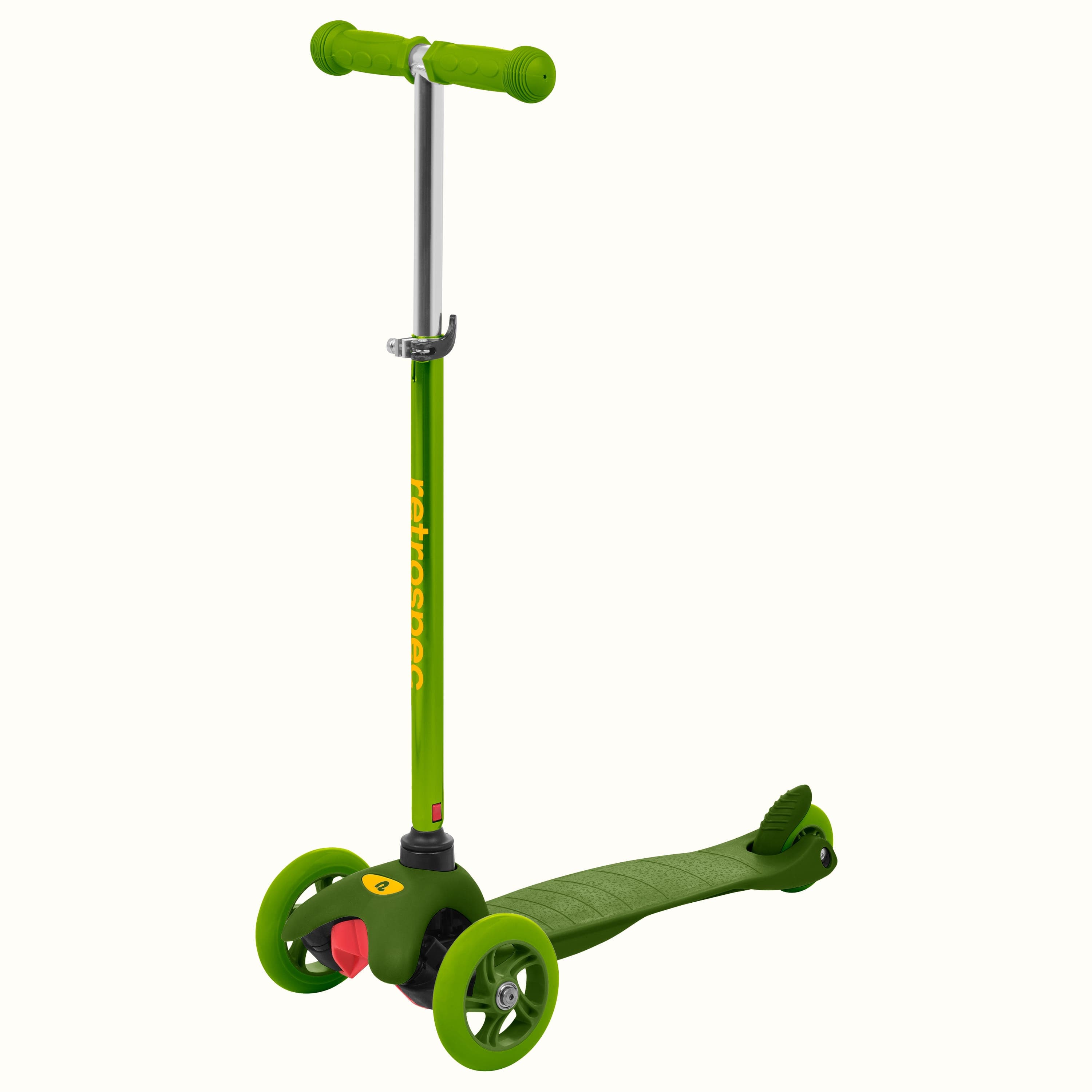 Fashion kick scooter for 3 year old