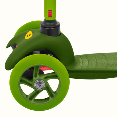 Chipmunk Kids' Kick Scooter - 3+ yrs | Caterpillar