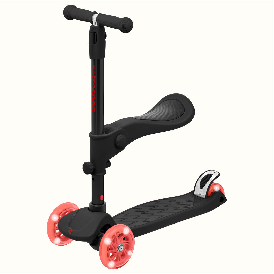 Chipmunk Plus Kids’ Kick Scooter (3+ years) | Ladybug