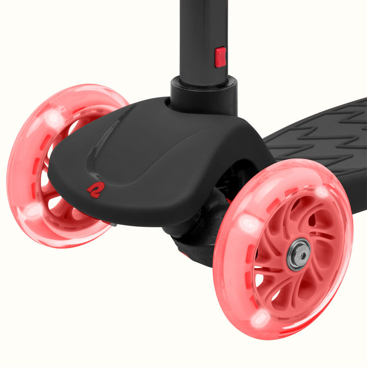 Chipmunk Plus Kids’ Kick Scooter (3+ years) | Ladybug