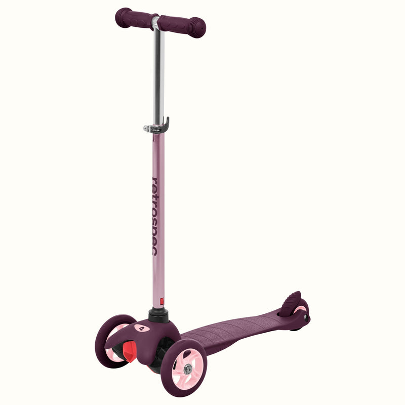 Chipmunk Kids' Kick Scooter - 3+ yrs | Lilac