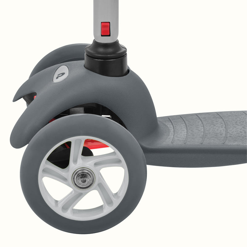 Chipmunk Kids' Kick Scooter - 3+ yrs | Silver