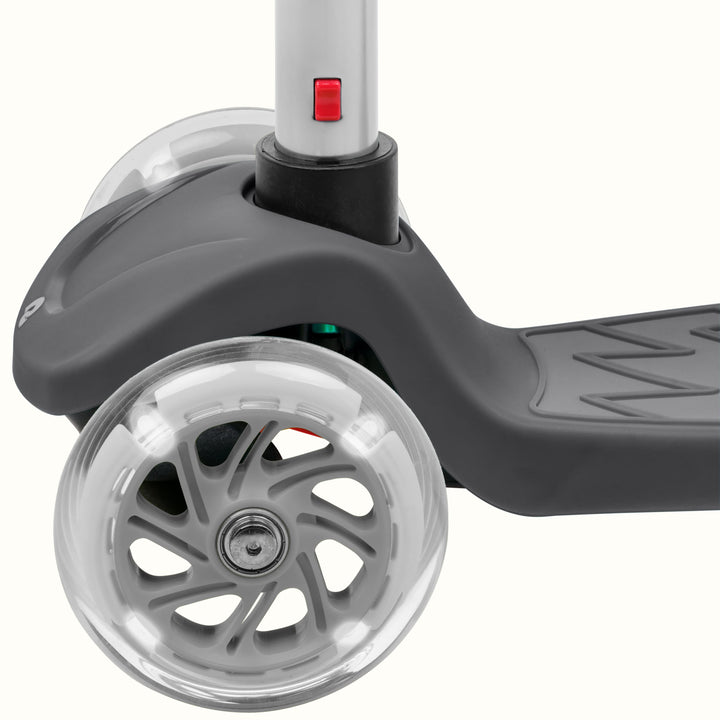 Chipmunk Plus Kids’ Kick Scooter (3+ years) | Silver