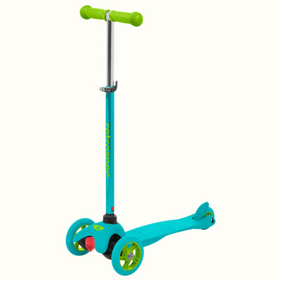 Chipmunk Kids' Kick Scooter - 3+ yrs | Turquoise