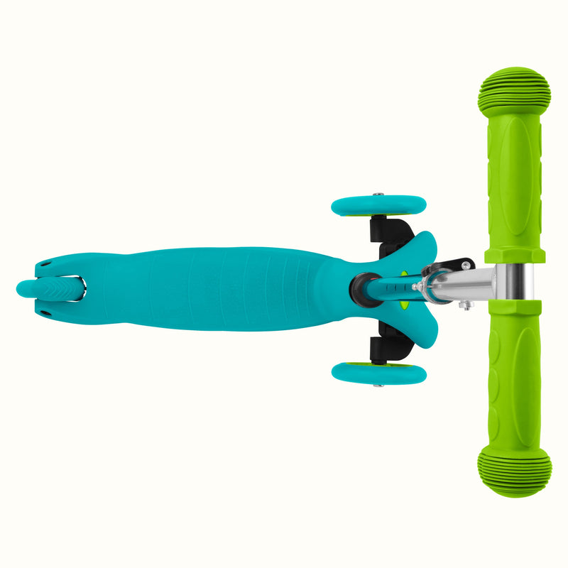 Chipmunk Kids' Kick Scooter - 3+ yrs | Turquoise