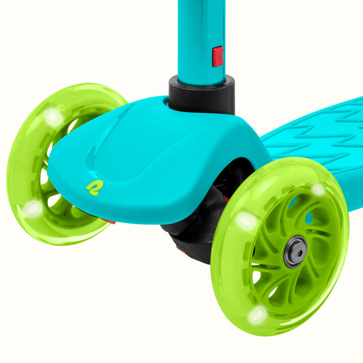 Chipmunk Plus Kids’ Kick Scooter (3+ years) | Turquoise