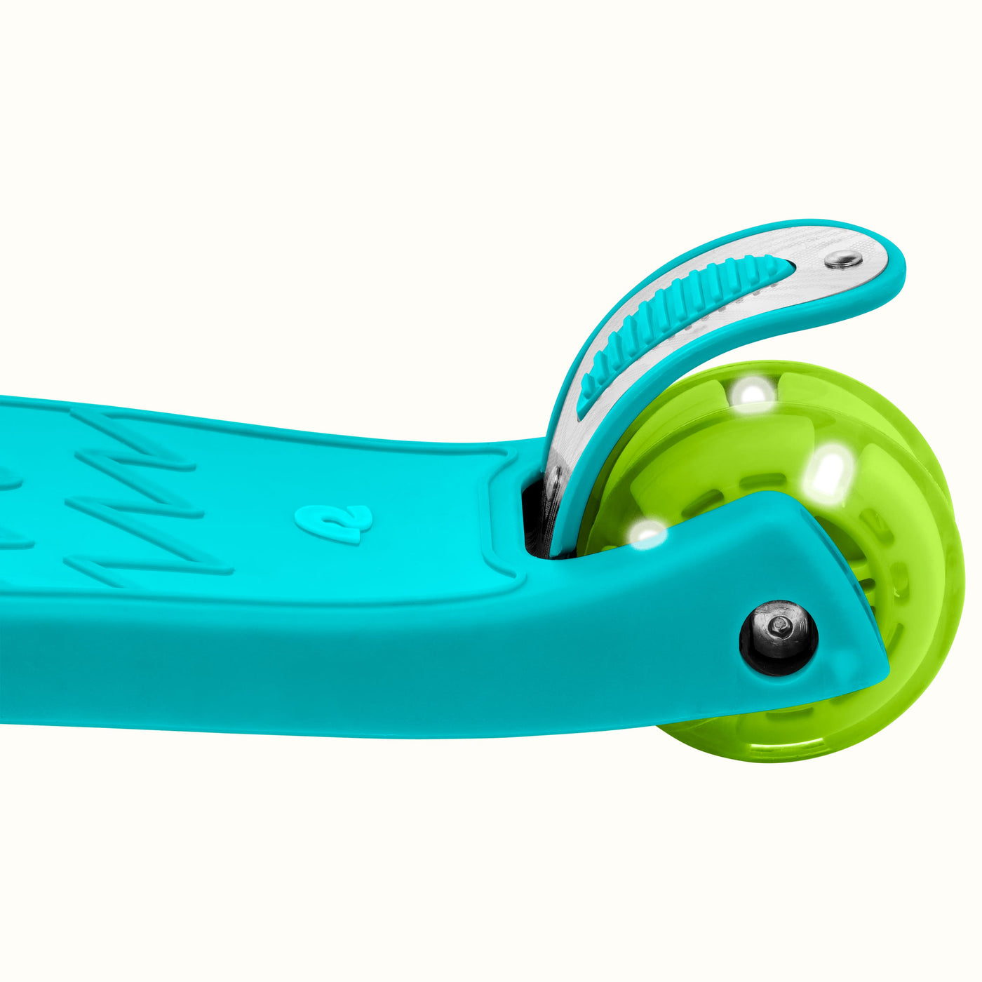 Chipmunk Plus Kids’ Kick Scooter (3+ years) | Turquoise