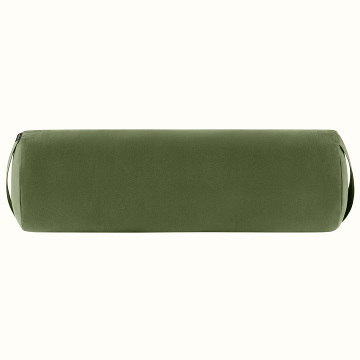 Sequoia Yoga Bolster | Basil Round