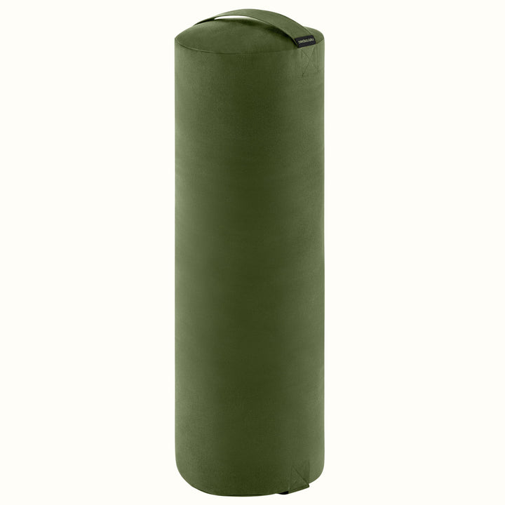 Sequoia Yoga Bolster | Basil Round