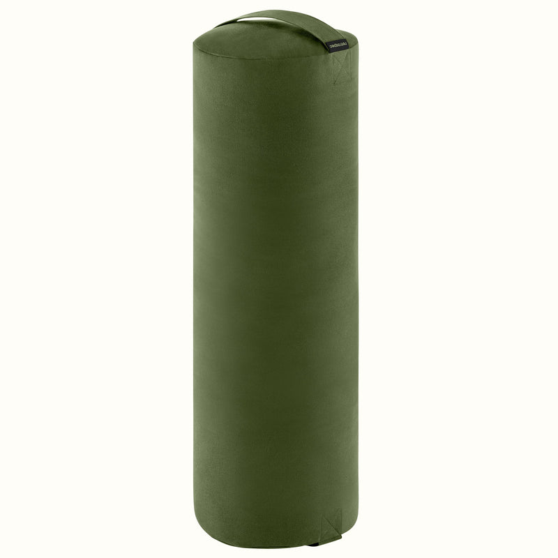 Sequoia Yoga Bolster | Basil Round