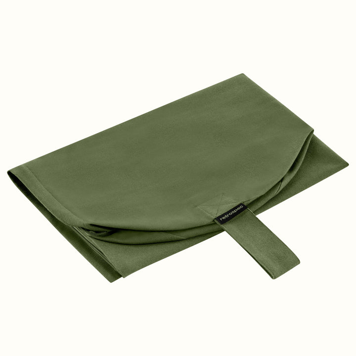 Sequoia Yoga Bolster | Basil Round