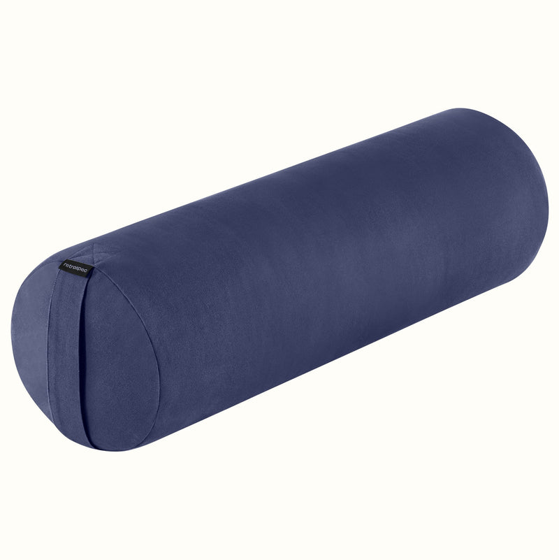 Sequoia Yoga Bolster | Midnight Round