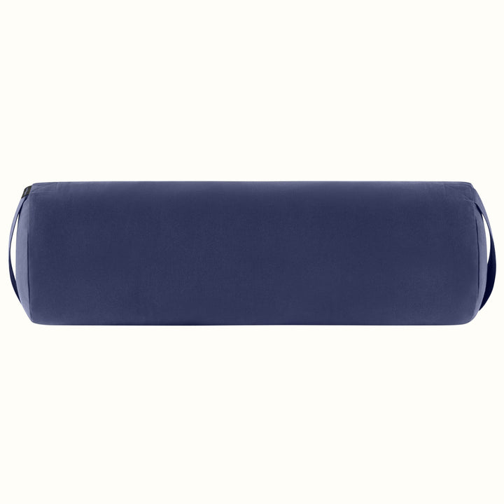 Sequoia Yoga Bolster | Midnight Round