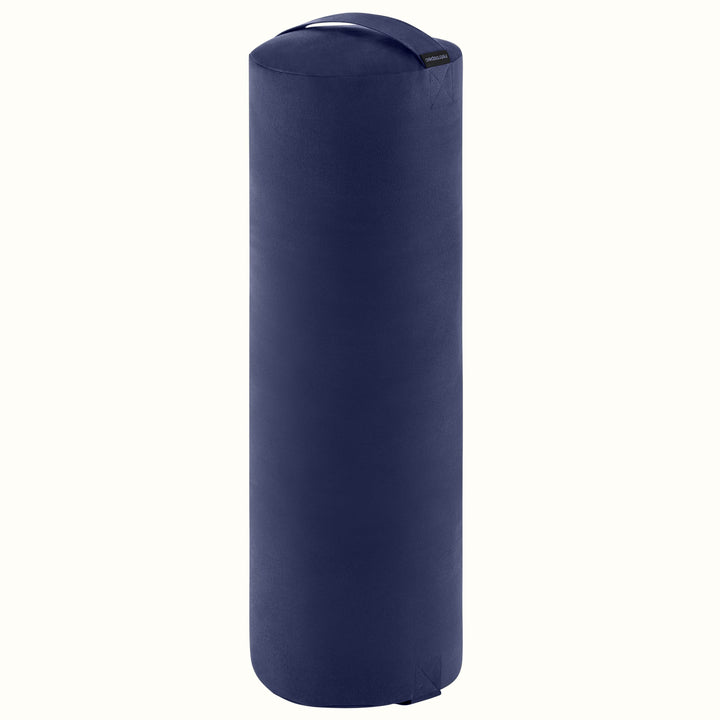 Sequoia Yoga Bolster | Midnight Round