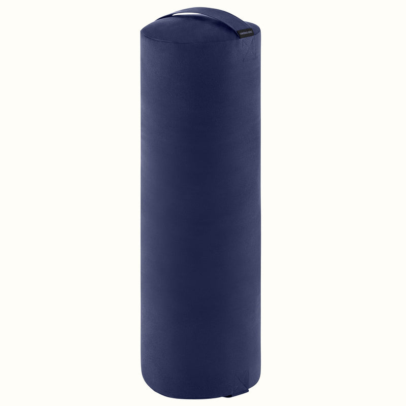 Sequoia Yoga Bolster | Midnight Round