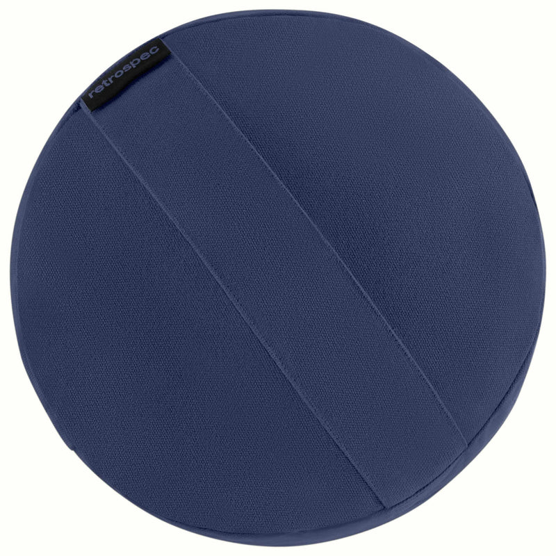 Sequoia Yoga Bolster | Midnight Round